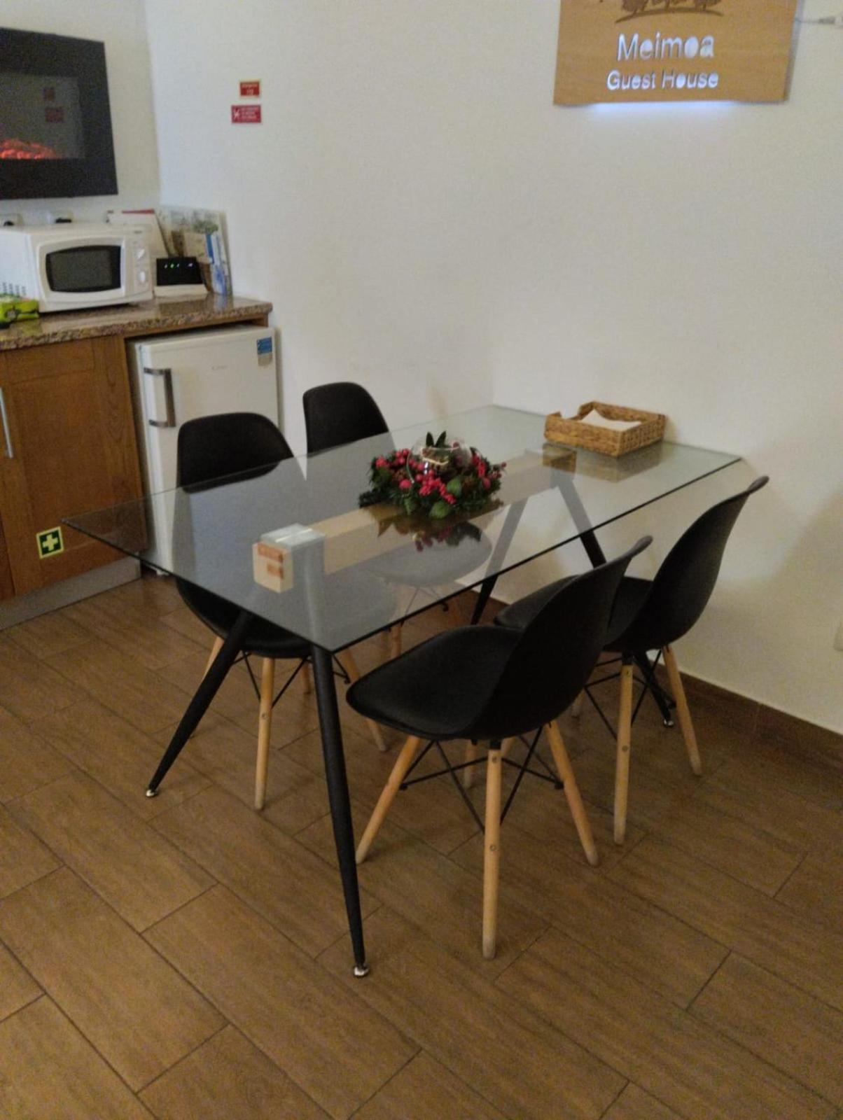 Meimoa Guesthouse מראה חיצוני תמונה