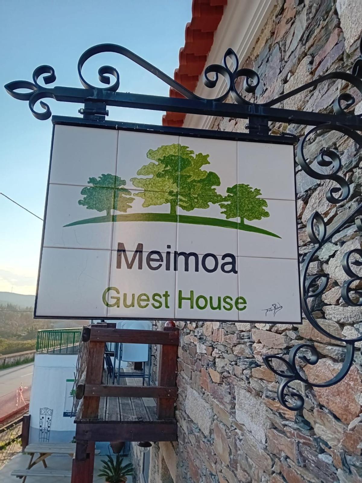 Meimoa Guesthouse מראה חיצוני תמונה